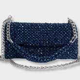 metallic zink bag