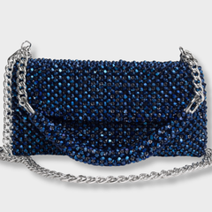 metallic zink bag