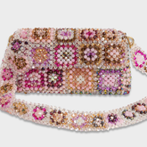 capadocia/granny square bag