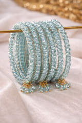 8 piece of bangles