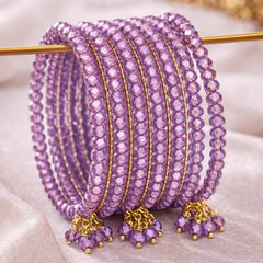 8 piece of bangles