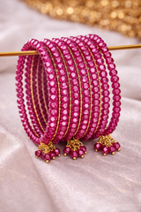 8 piece of bangles