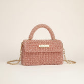 Glass crystal bag