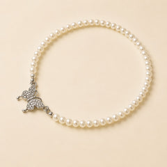 Butterfly necklace