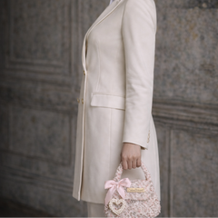 Half moon bag