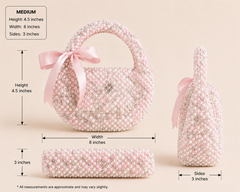 Half moon bag