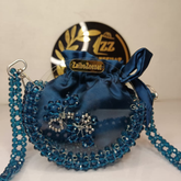 Round sheet bag