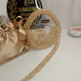 Round sheet bag