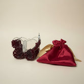 Butterfly sheet bag