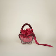 Butterfly sheet bag