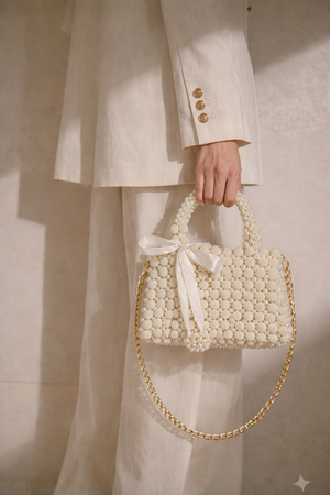 Pearls Bags