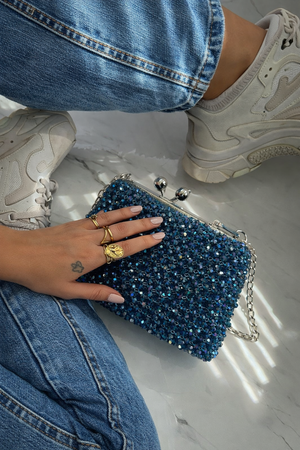 Crystal bags
