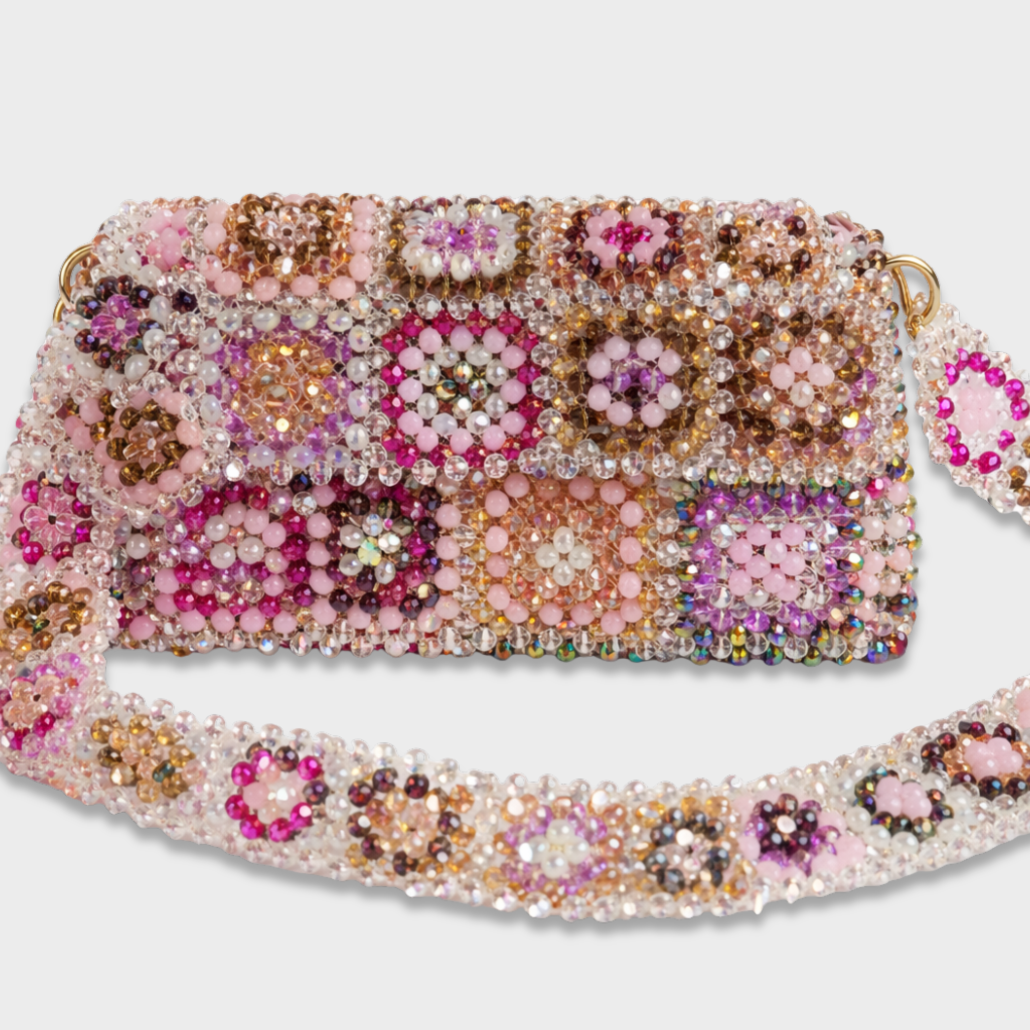 capadocia/granny square bag