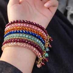 8 piece of bangles