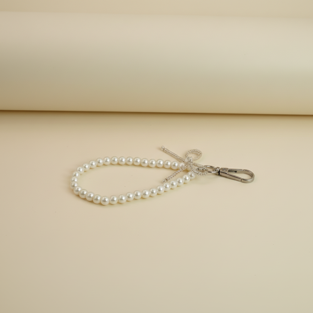 Beautiful handmade keychain