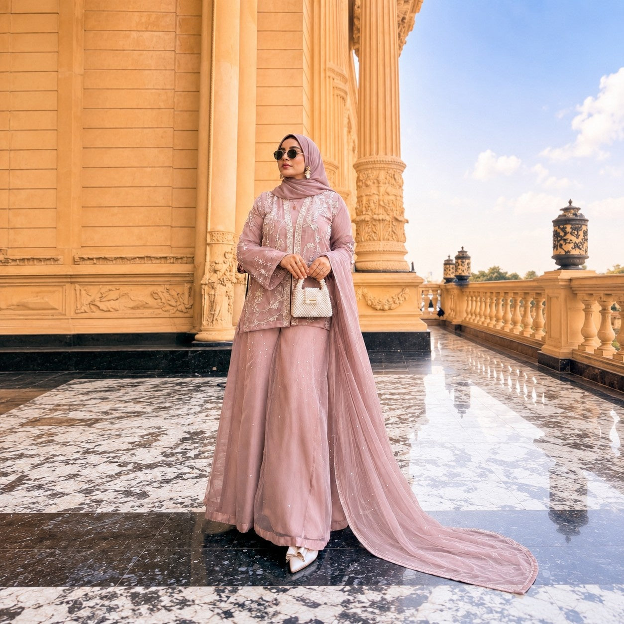 Velora Pearl Bag