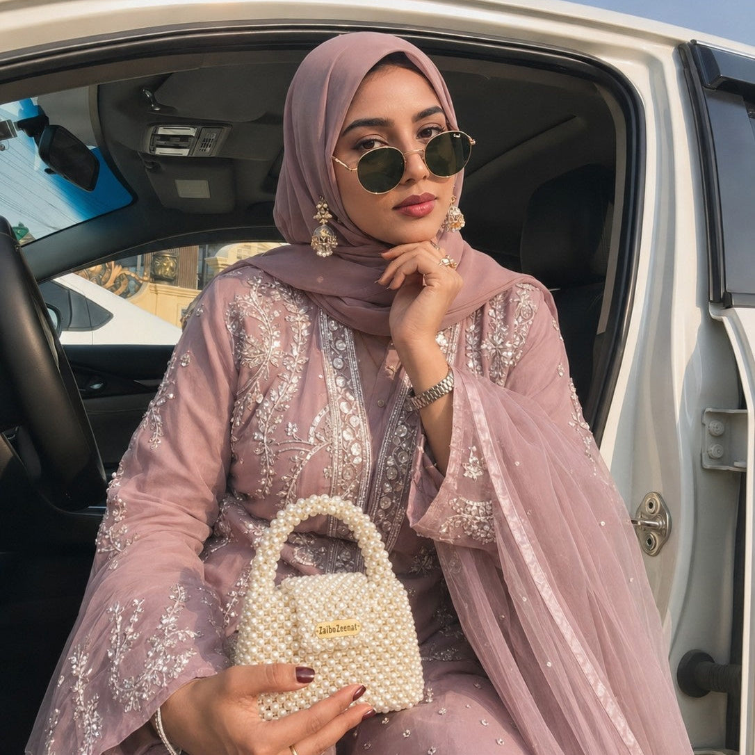 Velora Pearl Bag