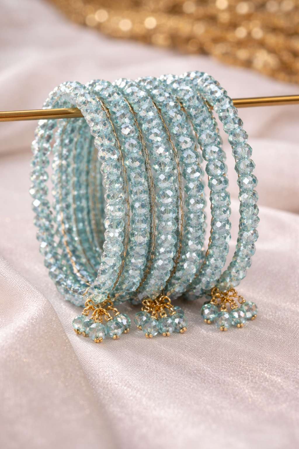 8 piece of bangles