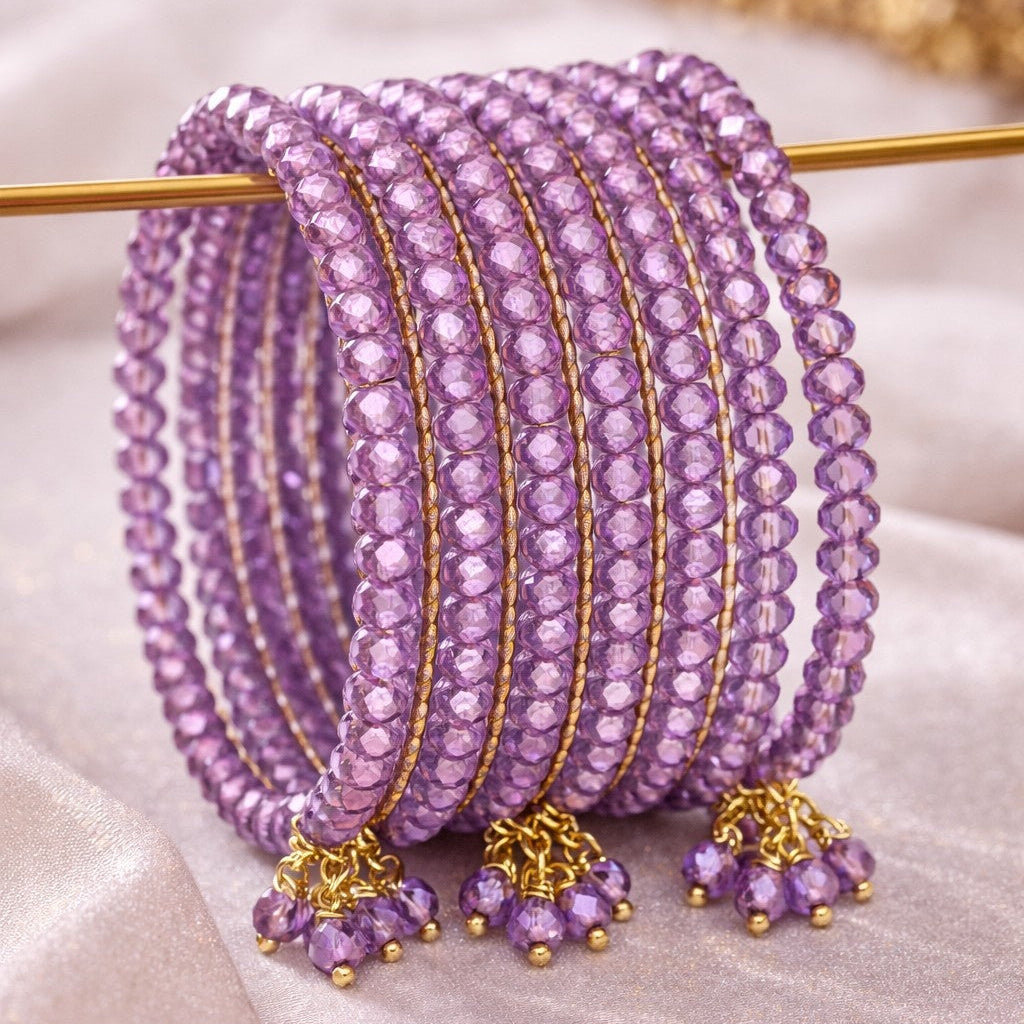 8 piece of bangles