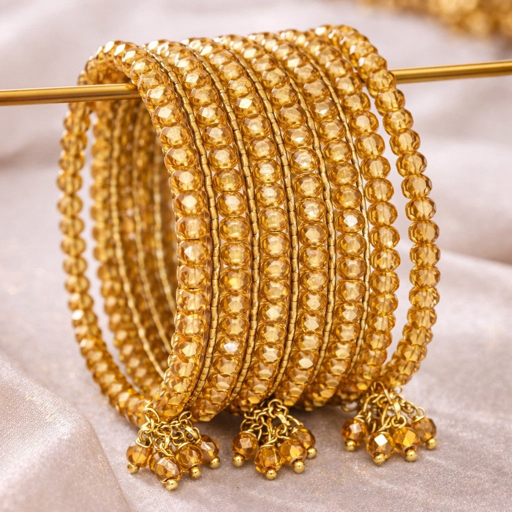 8 piece of bangles