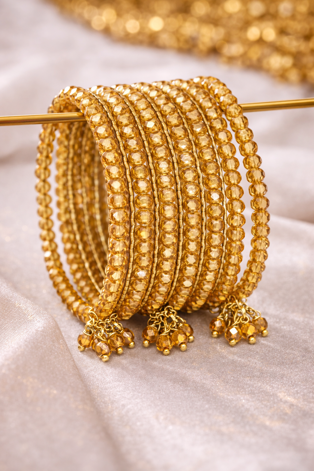 8 piece of bangles
