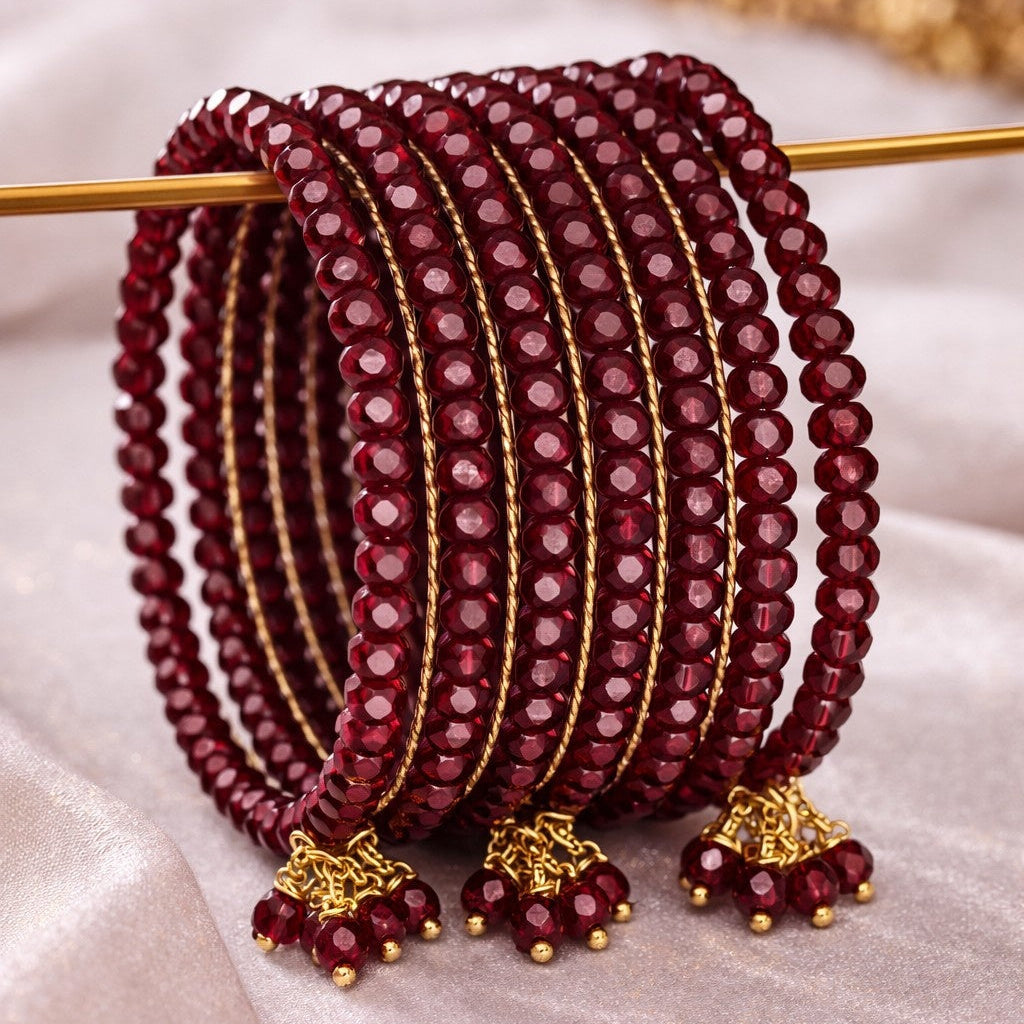 8 piece of bangles