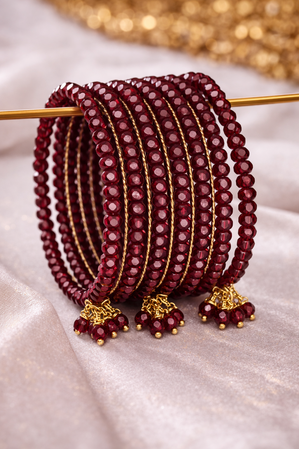 8 piece of bangles