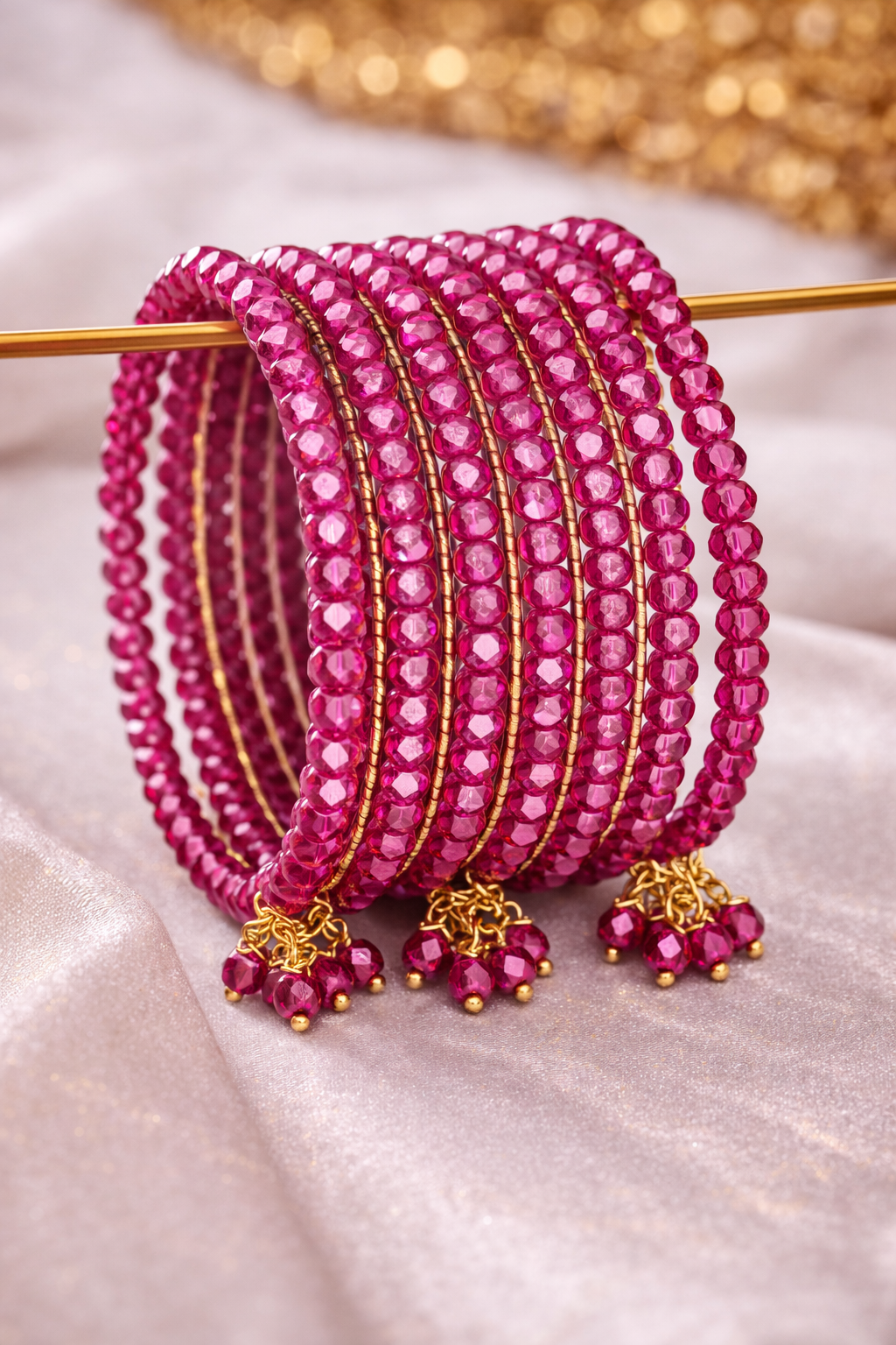 8 piece of bangles