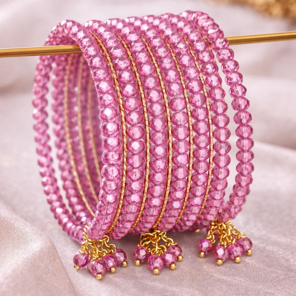 8 piece of bangles