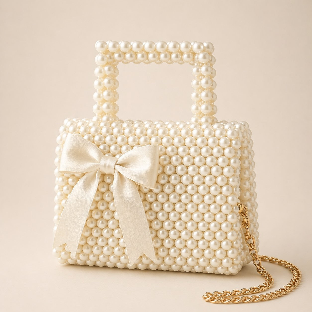 Noorani Bow Bag