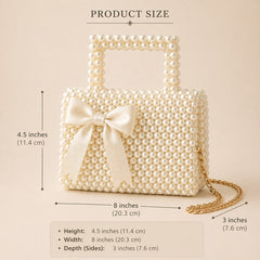 Noorani Bow Bag