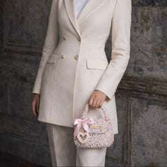 Half moon bag