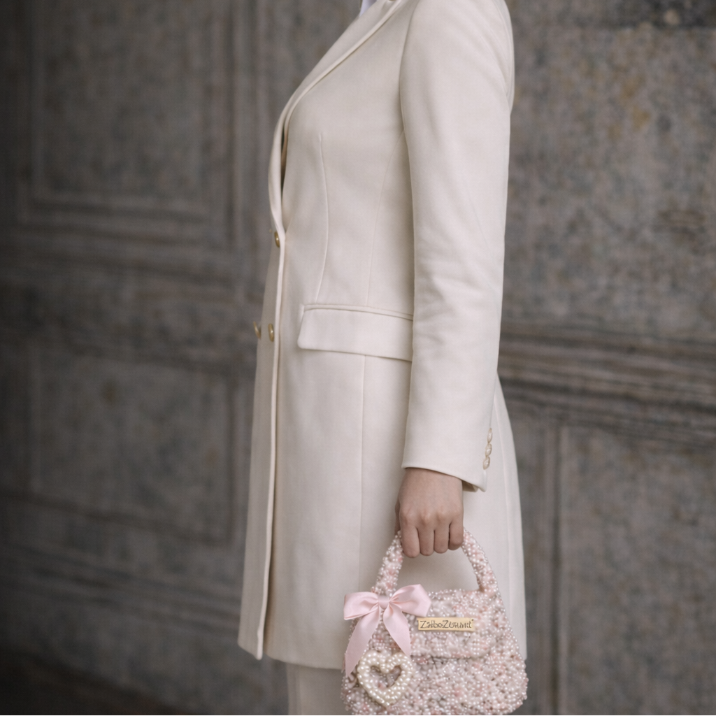 Half moon bag