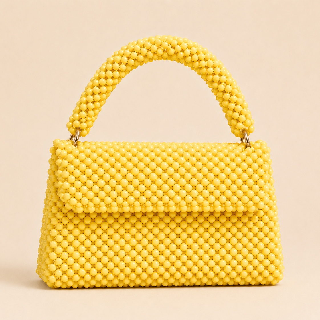 matt crystal bag