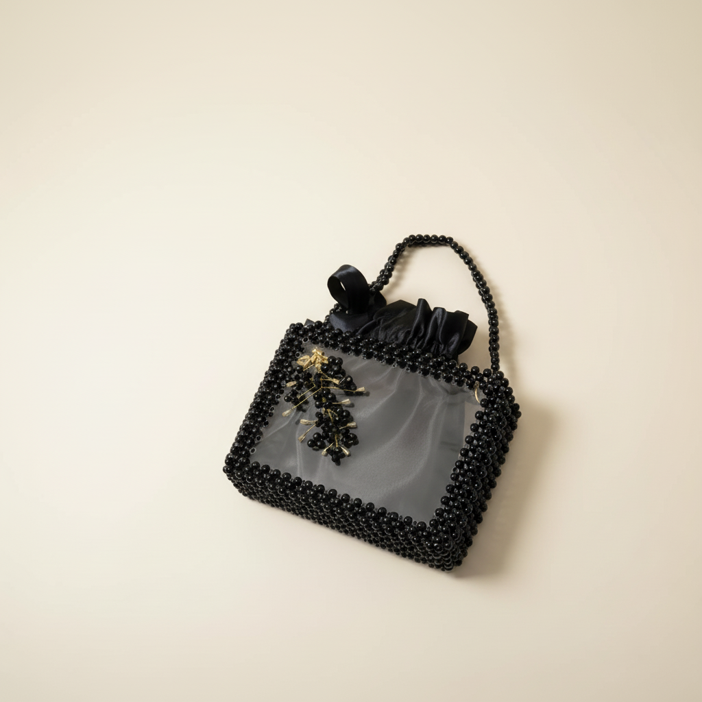Triangle sheet bag