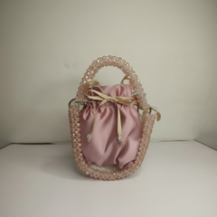 Pineapple sheet bag