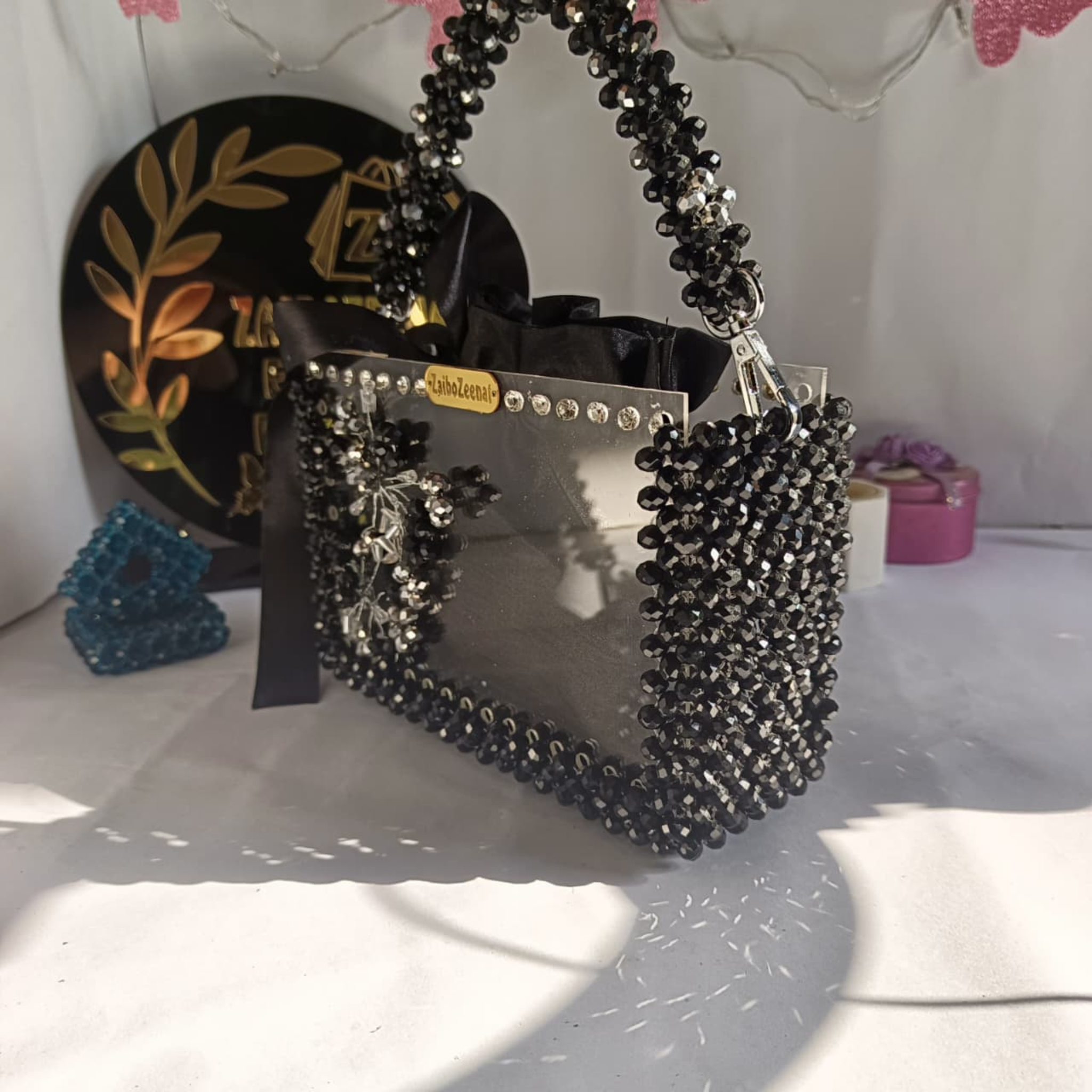 Rectangle sheet bag