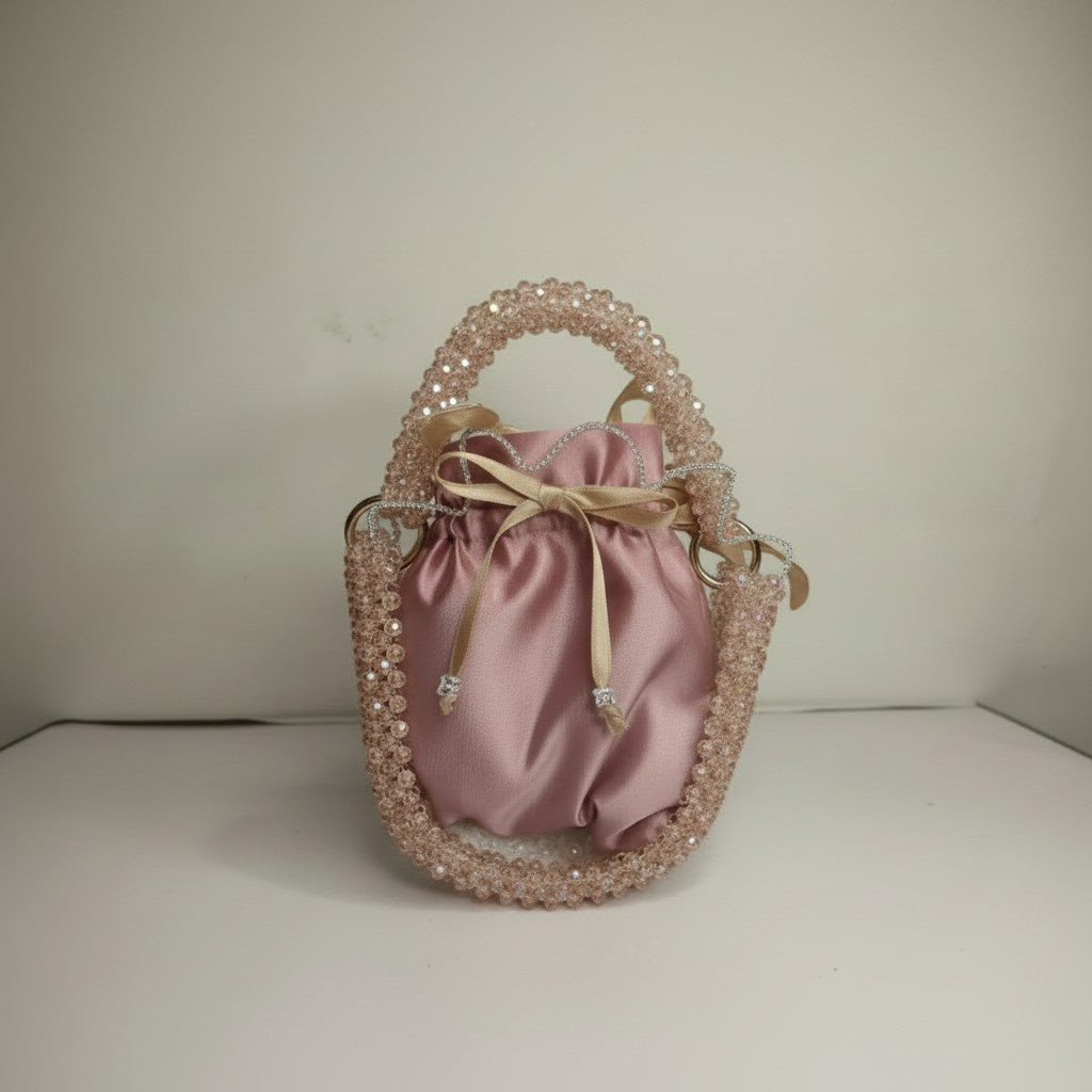 Pineapple sheet bag