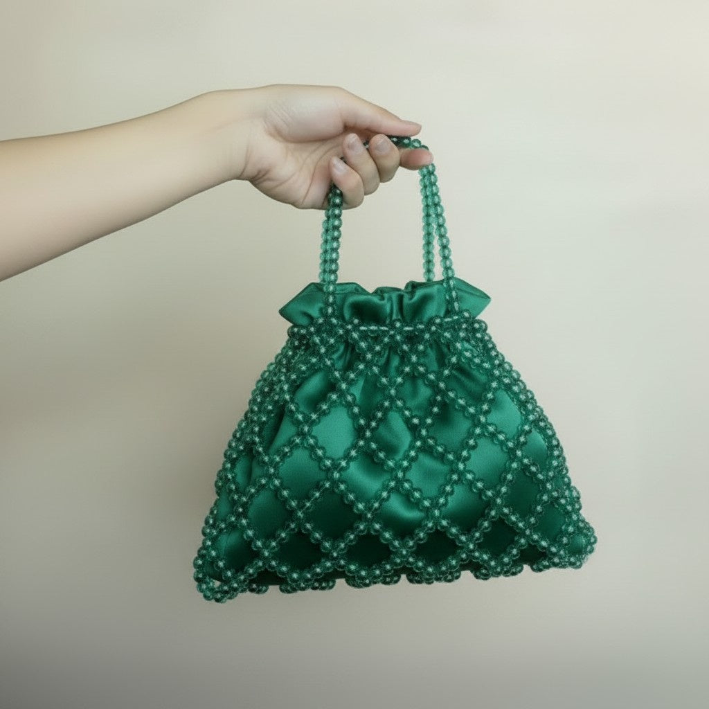 Crystal Potly bag