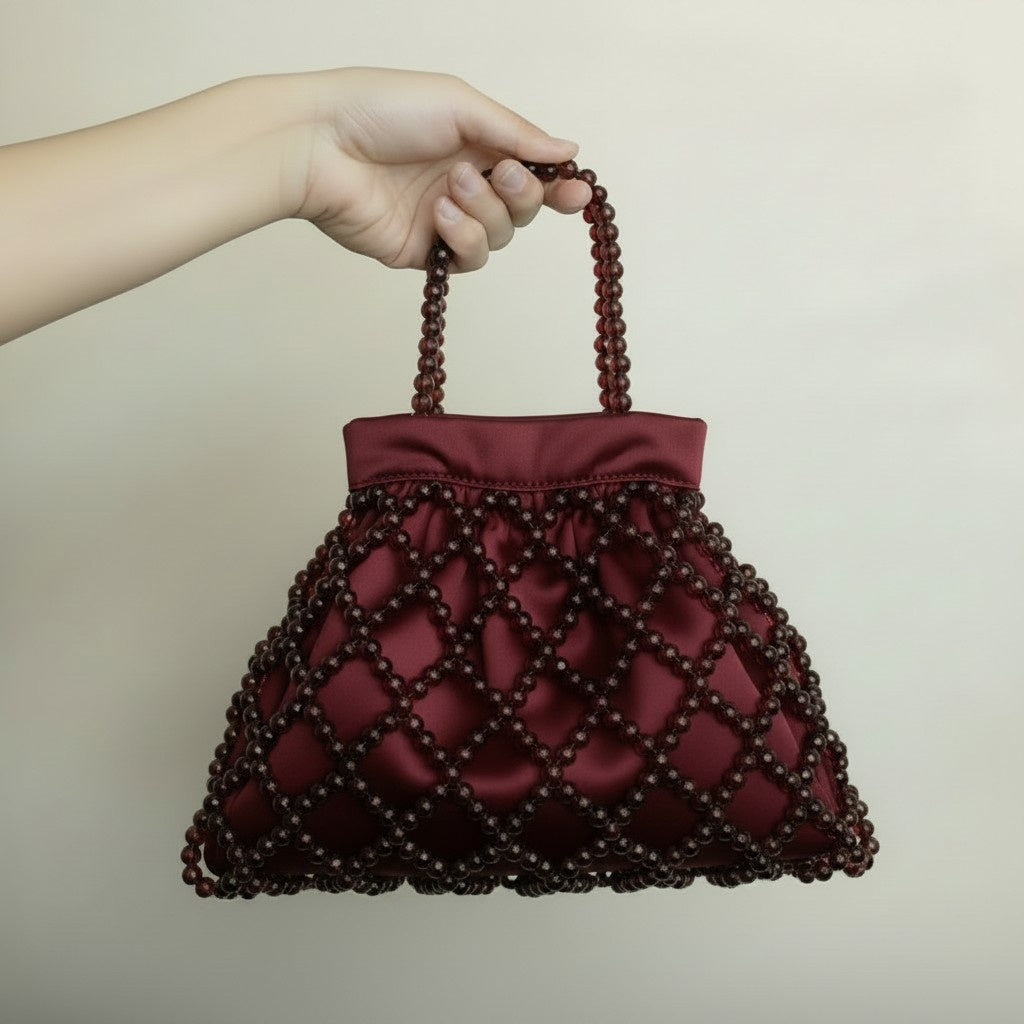 Crystal Potly bag
