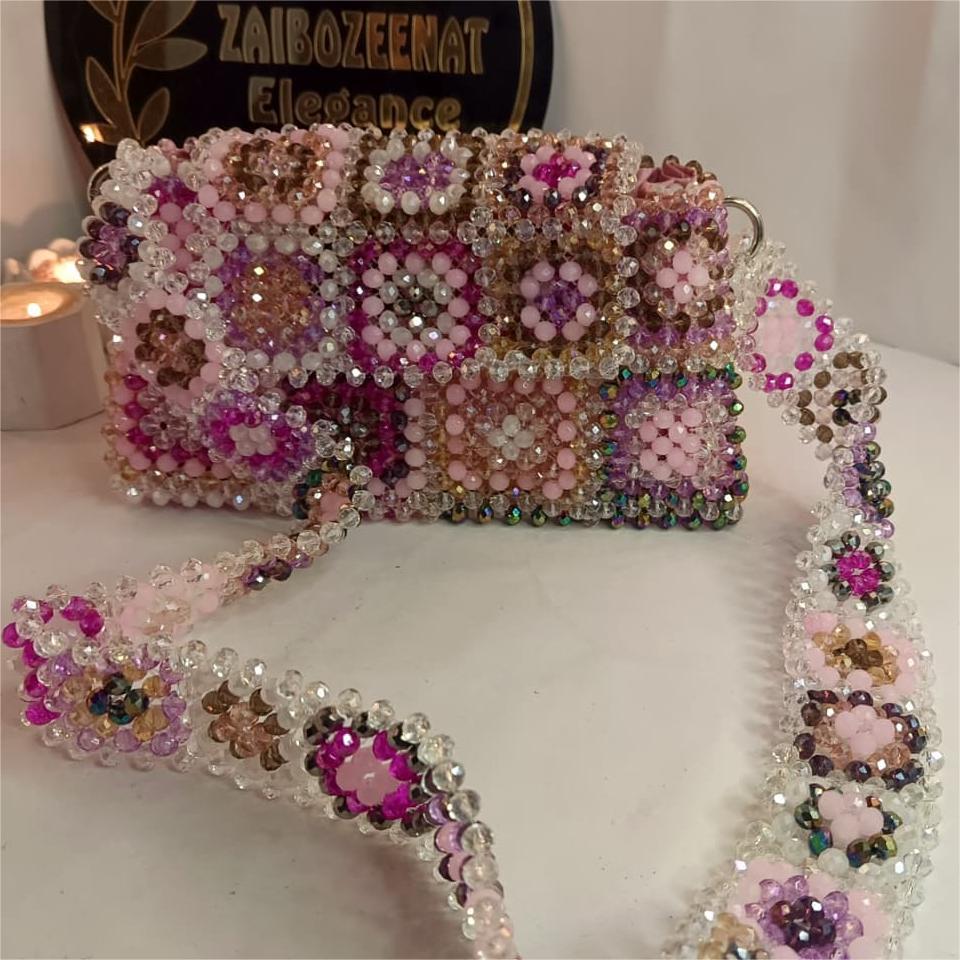 capadocia/granny square bag