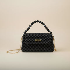 plastic pearls bag