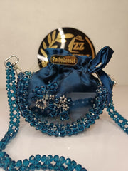 Round sheet bag