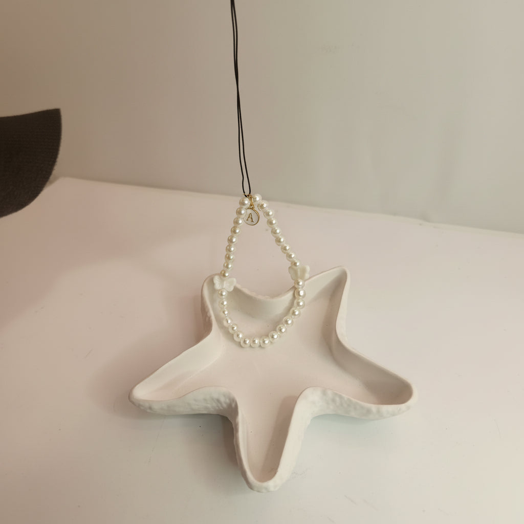 Beautiful handmade keychain