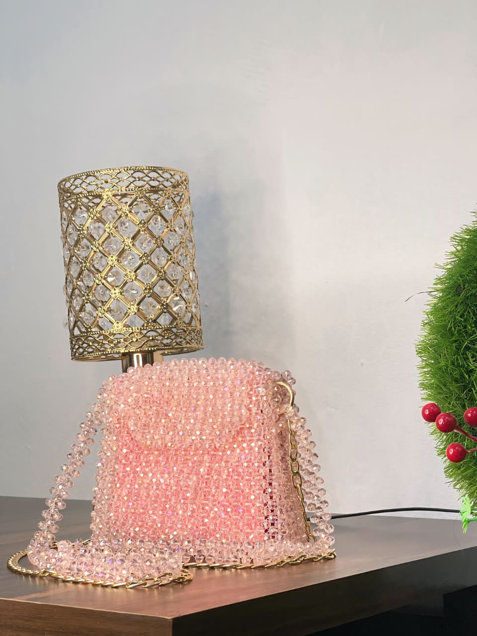 Rosé Crystal Muse