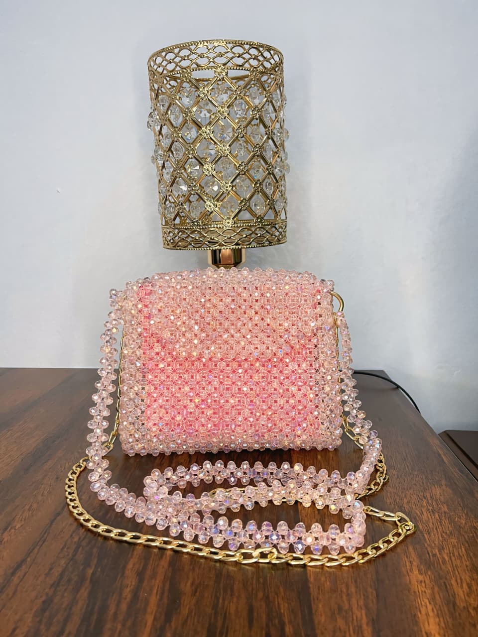 Rosé Crystal Muse