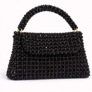 Matt crystal bag