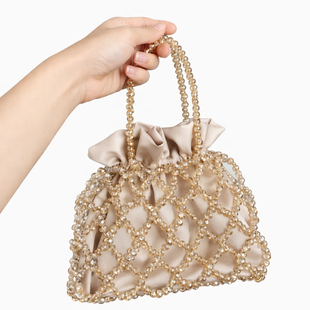 Crystal potly bag