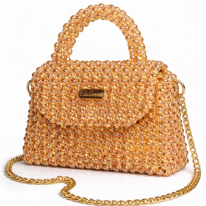 Plastic kancha beads  bag