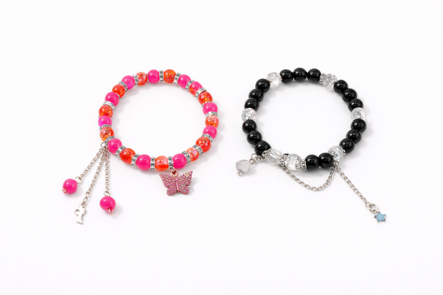 Cracks friendship breclets